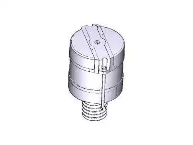 CAME 119RIBX033 Motor unit - bx-p