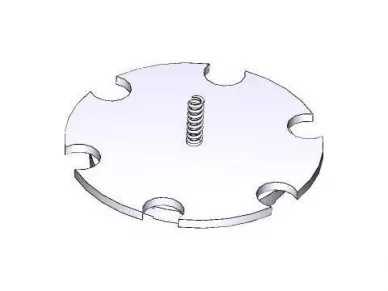 CAME 119RIBX034 Electroblock - bx-p bk-1200p
