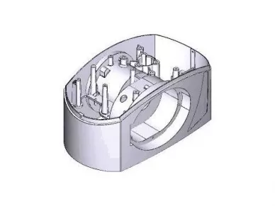 CAME 119RIBX044 Gearmotor box - bx-243