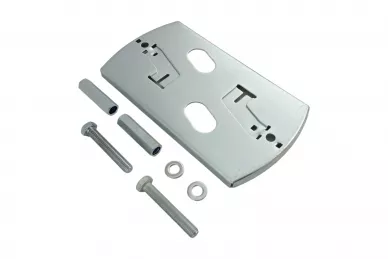 CAME 119RIBX049 Operator anchoring plate - bx-243