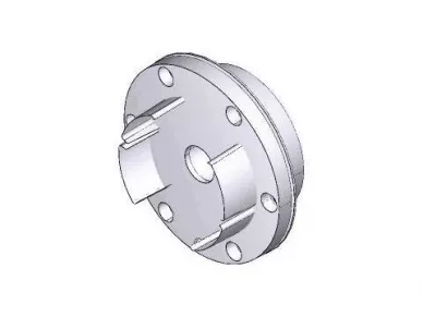 CAME 119RIBZ004 Pinion side flange - bz