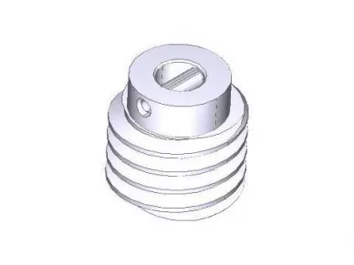 CAME 119RIC035 End screw - c-by
