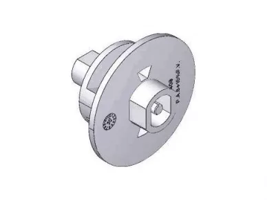 CAME 119RICX010 Transmission cams - c001/c010