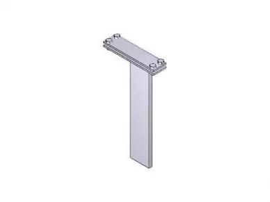 CAME 119RICX014 Chain hooking bracket - c003