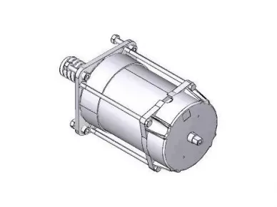 CAME 119RICX042 Silnik c-bxk/c-bxek 