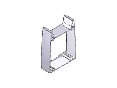 CAME 119RICX043 Extension for motor cap - c-bxk c-bxek