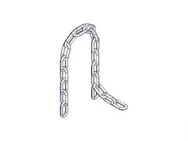 CAME 119RICX047 Chain C010 din766 l=10000mm