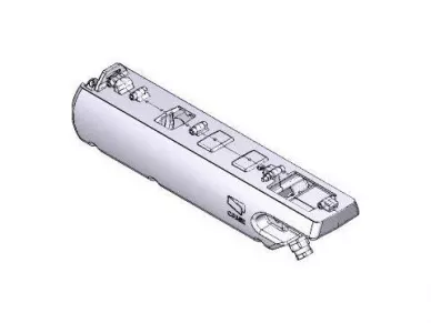 CAME 119RID100 Gearmotor box - ati