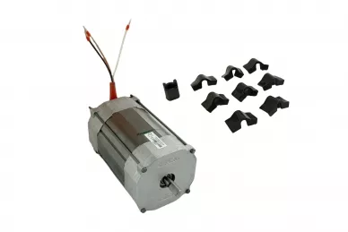 CAME 119RID109 Ati 230v standard motor assembly