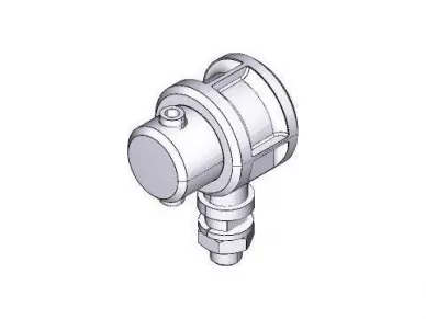 CAME 119RID162 Traction top with bracket pin - krono