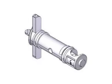 CAME 119RID168 Release lever - krono