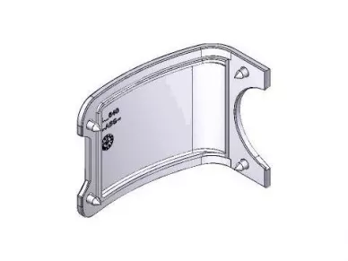 CAME 119RID169 Lateral cover - krono