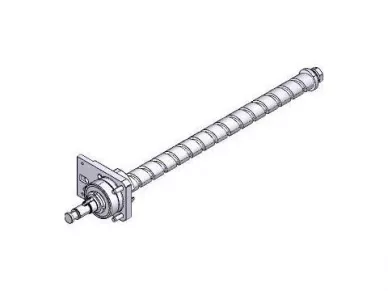 CAME 119RID172 End screw - krono 3