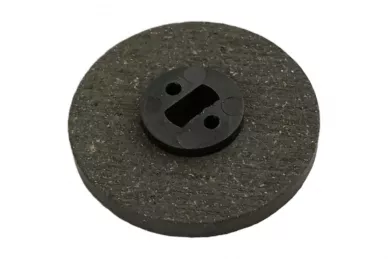 CAME 119RID204 Brake disc - ati