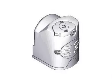 CAME 119RID219 Gearmotor cover - fast