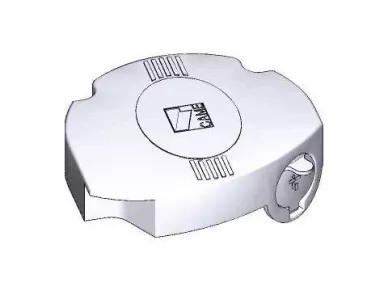 CAME 119RID220 Release cover - fast