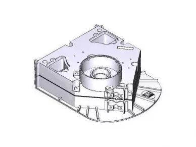 CAME 119RID227 Gearmotor box - fast
