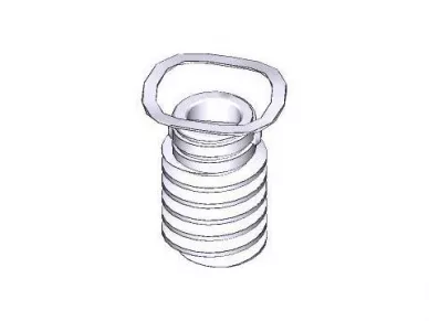 CAME 119RID230 End screw - f7000 f7001 f7001e