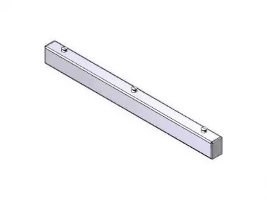 CAME 119RID254 Slide guide - f4004