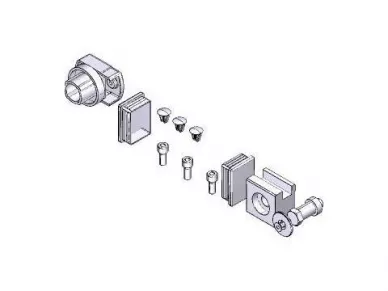 CAME 119RID256 Accessories pack F4004