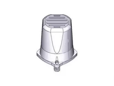 CAME 119RID261 Krono 230v standard motor assembly