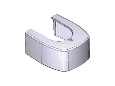 CAME 119RID339 Stylo upper cover