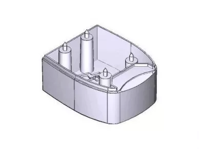 CAME 119RID349 Stylo bottom cover