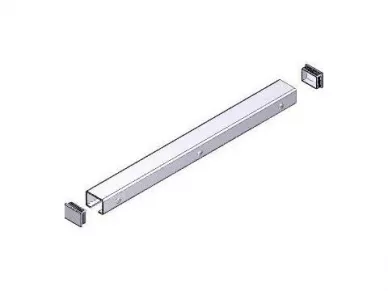 CAME 119RID352 Slide guide Stylo bd