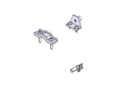 CAME 119RID366 Fe40 standard-fast accessories bag