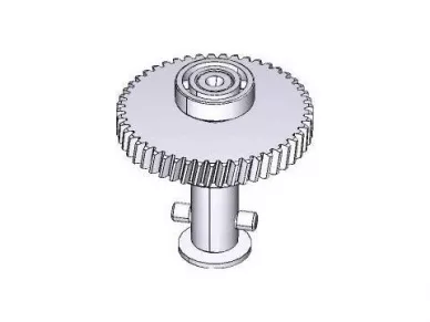 CAME 119RID375 Fast40 slow shaft