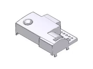 CAME 119RID436 Control board cover Opb-ftx-ftl