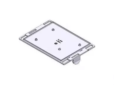 CAME 119RID437 Control-board base Opb-ftx-ftl