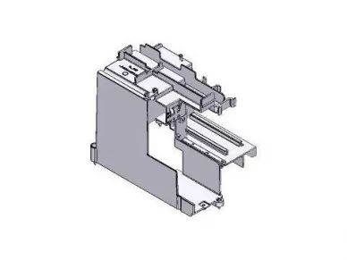 CAME 119RID438 Components support Opb-ftx-ftl