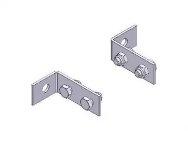 CAME 119RIE038 Ver ceiling fixing brackets