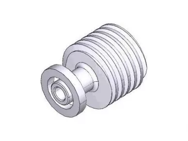 CAME 119RIE058 Endless screw E1024