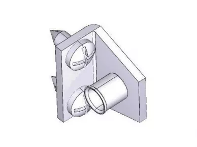 CAME 119RIE067 Release cord support - emega