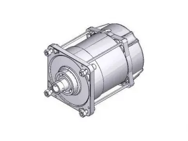 CAME 119RIE072 Motor unit - e1024