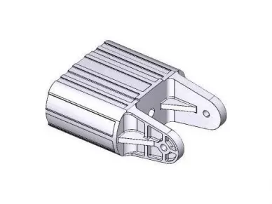 CAME 119RIE111 Ver chain tensioner support