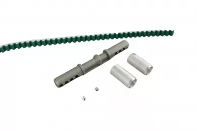 CAME 119RIE122 Transmission belt with coupling - v0686