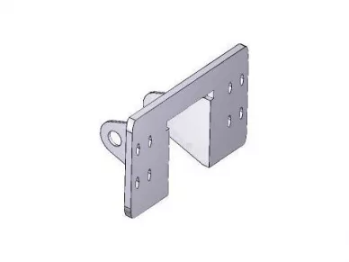 CAME 119RIE174 V6000 - door braces