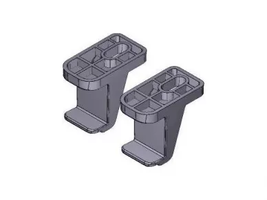 CAME 119RIE176 V6000 - guide fastening braces