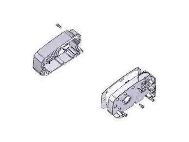 CAME 119RIE196 Reducer casing Em4024