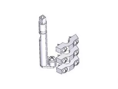 CAME 119RIE197 Release boom Em4024