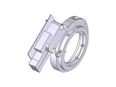 CAME 119RIE198 Limit-switch assembly Em4024