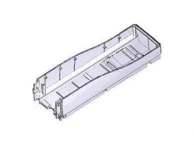 CAME 119RIE201 Lower plastic Em4024