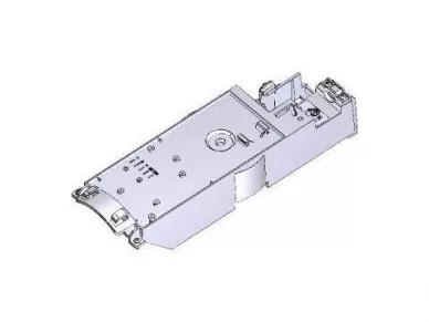 CAME 119RIE202 Circuit board rack Em40204