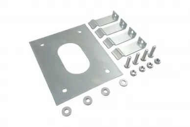 CAME 119RIG006 Barrier anchoring plate - gard