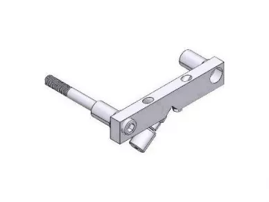 CAME 119RIG079 Gard adjustable mechanical stop 5-6-6.5m