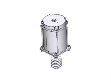 CAME 119RIG101 Motor unit - g12000