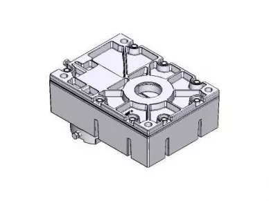 CAME 119RIG102 Gearmotor box - g12000